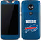 NFL Buffalo Bills Team Jersey Moto E5 Play Skin